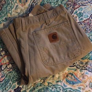 Carhartt Kakis - 33x32